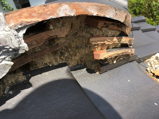 屋根点検もおまかせ